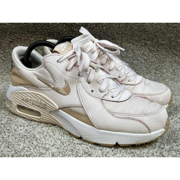 Nike Air Max Excee Woman's Casual Sneaker Sz 10 Pink DX0113-600 Tennis Shoe - Picture 5 of 14